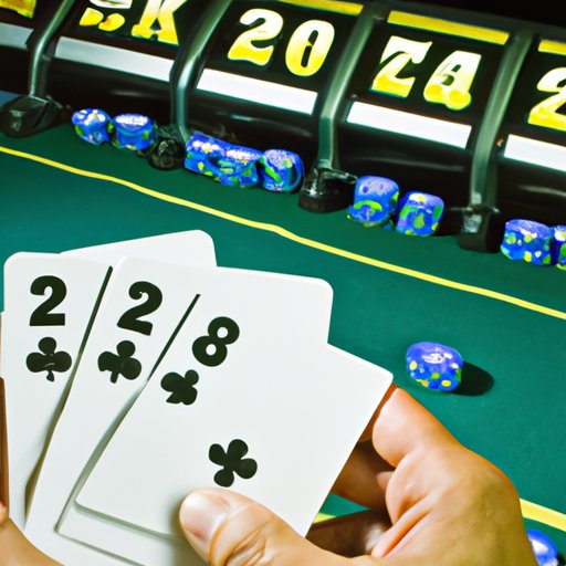 Common Mistakes to Avoid When Betting on Blackjack in a Casino