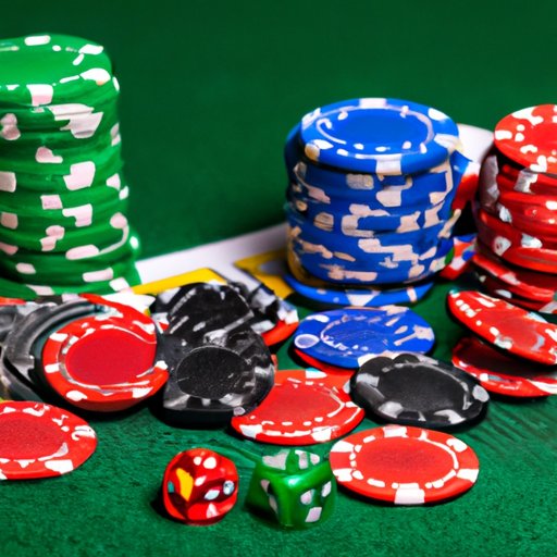 V. Super Bowl Betting Options at the Casino: Explained and Analyzed