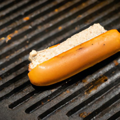 Perfectly Grilled to Boiled: Making the Perfect Hot Dog