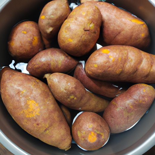 III. Quick Sweet Potato Boiling Hacks