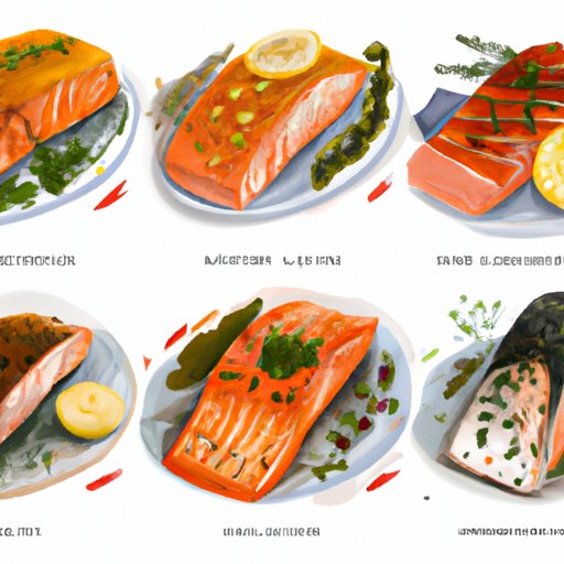 5 Variations on Broiled Salmon to Shake Up Your Dinner Routine