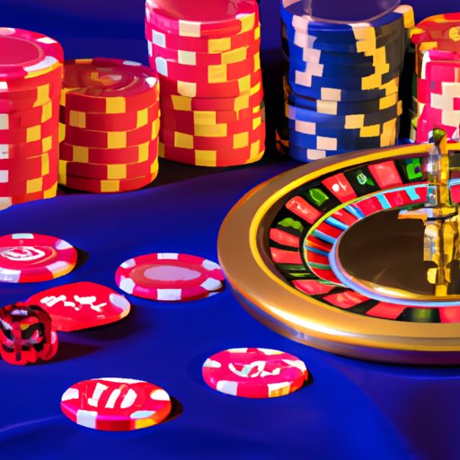 IV. Legal considerations in opening a casino