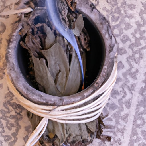 A Complete Guide to Sage Burning for Beginners