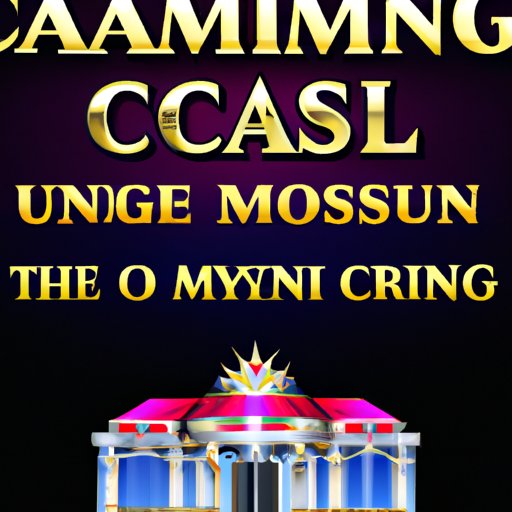 Becoming a Casino Mogul: The Ultimate Guide to Buying and Operating a Casino