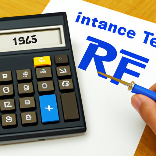 Simple Steps to Calculate Interest Rate for Your Savings