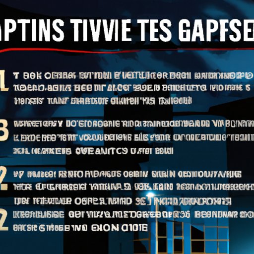 Top Tips for Preventing Casino Heists: A Guide for Owners and Operators