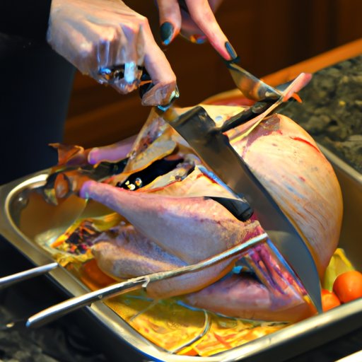 Thanksgiving 101: How to Carve a Turkey for the First Time