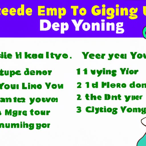 III. Learn to Gamble with Confidence: Tips for Beginners