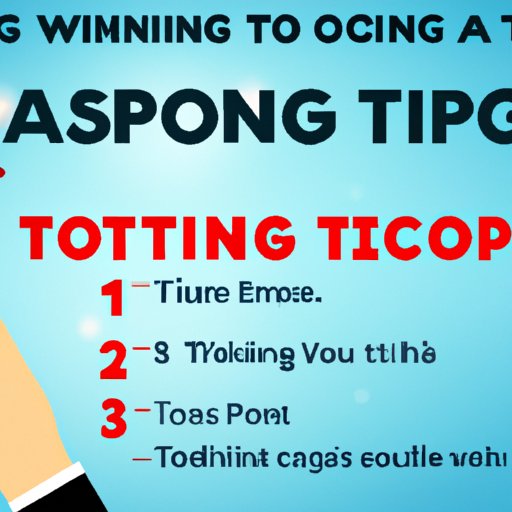 II. Top Techniques: How to Win Big at Casino Games