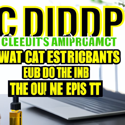 The Top Common Mistakes to Avoid when Using CBD Oil