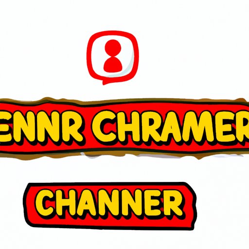 Personal Experience of Changing a YouTube Channel Name