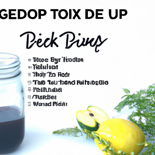 Tips to speed up the detox process