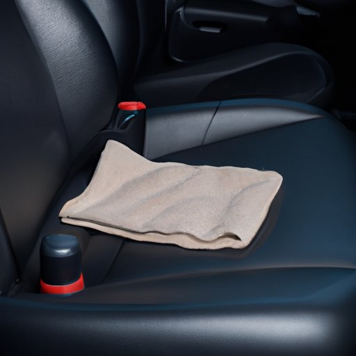 IV. The Ultimate Guide to Cleaning Cloth Car Seats on a Budget