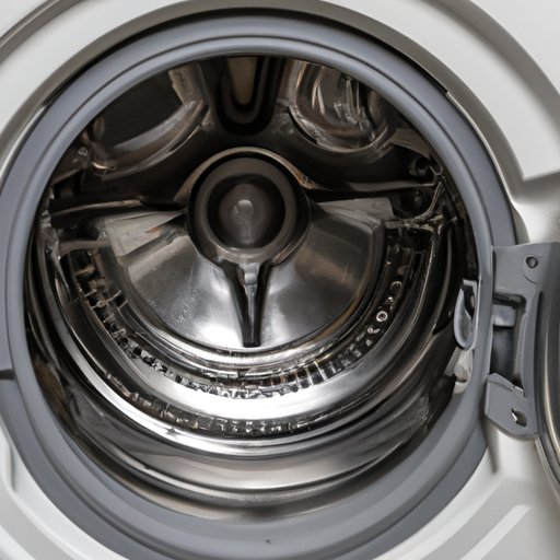  Top 5 Effective Ways To Clean Your Front Load Washer 