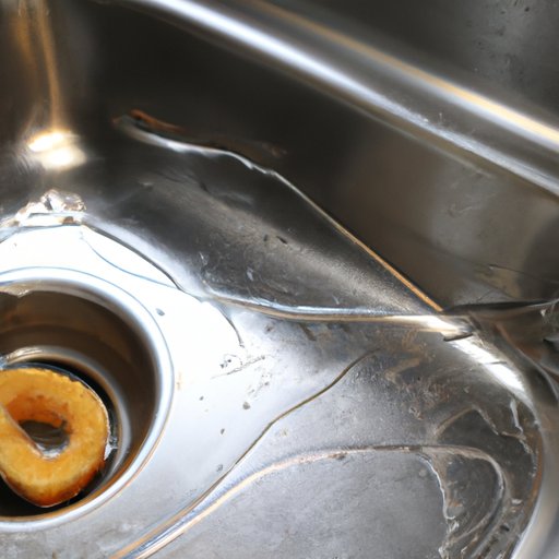 The Importance of Regularly Cleaning Your Stainless Steel Sink and How to Do It