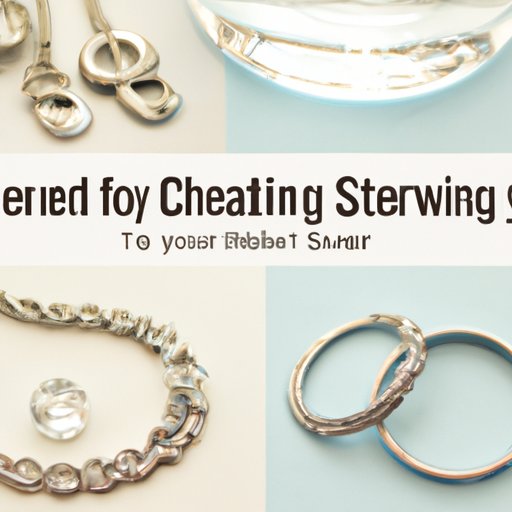 5 Simple and Effective Ways to Clean Your Sterling Silver Jewelry