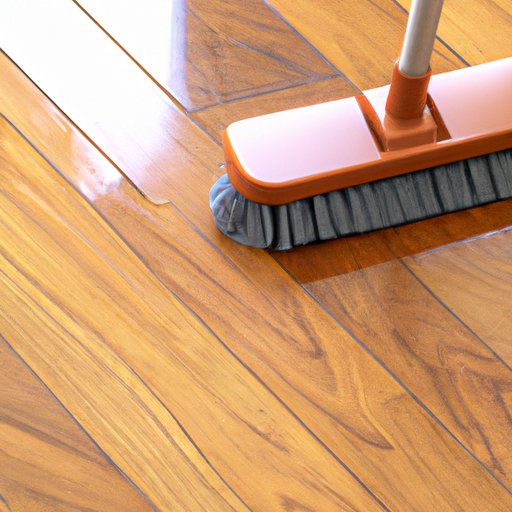 The Ultimate Guide to Cleaning Vinyl Plank Flooring