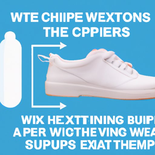 V. Expert Tips on How to Make Your White Shoes Look Brand New Again