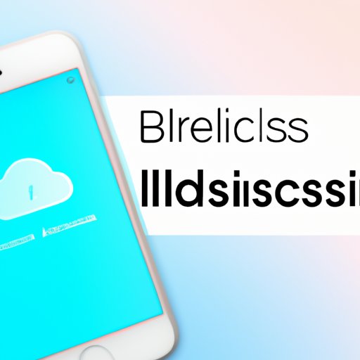 Wireless Bliss: Sync Your iPhone with Your MacBook Using AirDrop and iCloud