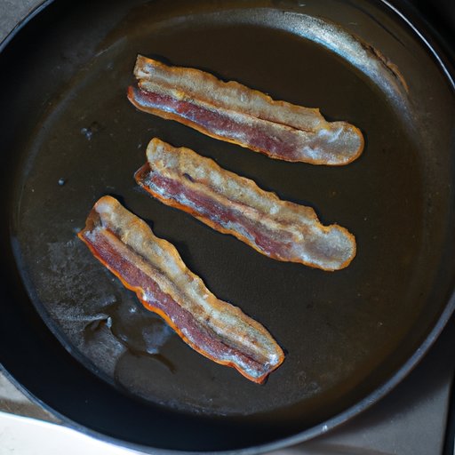 Healthier Bacon on Stove: How to Cook it Right for a More Nutritious Start to Your Day
