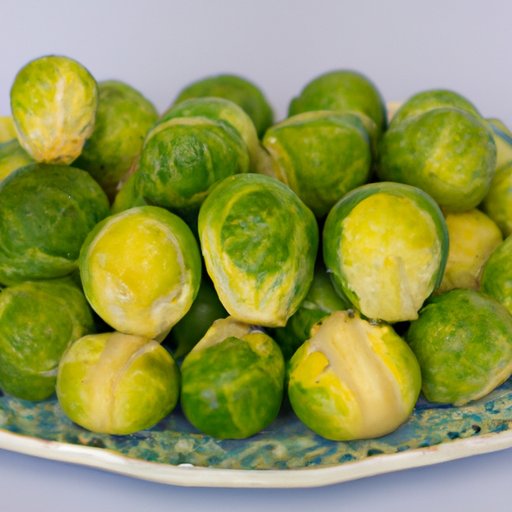 VIII. From side dish to the center stage: how to make brussel sprouts the star of your meals