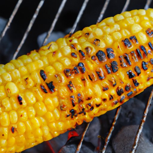 How Long to Grill Corn on the Cob for the Perfect Charred Taste