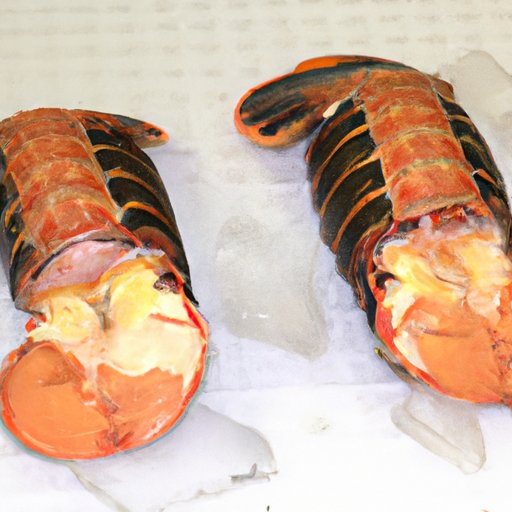 The Best Ways to Thaw and Cook Frozen Lobster Tails for a Succulent Meal