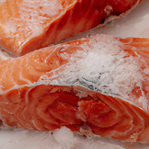 Healthy and Delicious Frozen Salmon Recipes for Weight Loss