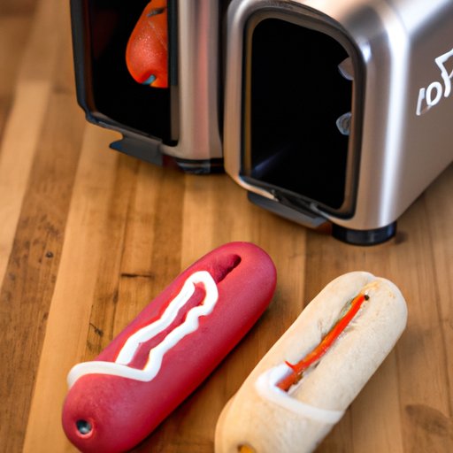 Try Something Different: Cook Your Hot Dogs in an Air Fryer