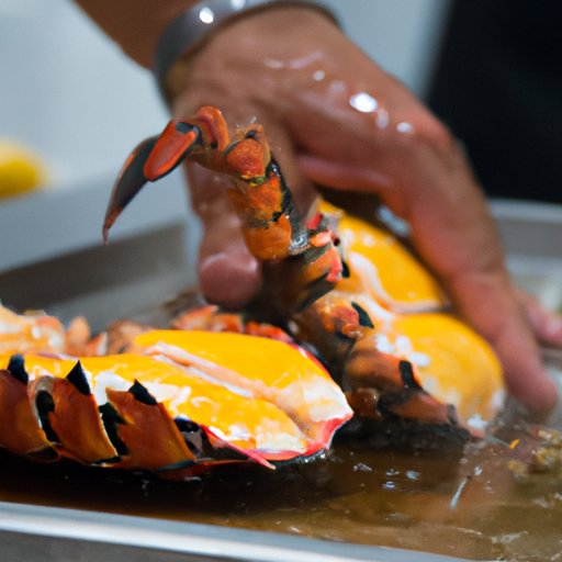 Different Methods of Cooking Lobster Tails