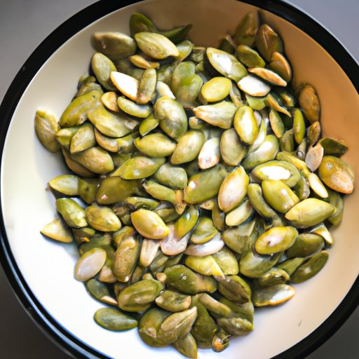 Roasted Pumpkin Seeds: A Simple and Tasty Snack Recipe