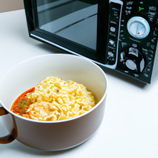 VII. Save Time and Money: How to Make Delicious Ramen Noodles Using Only the Microwave
