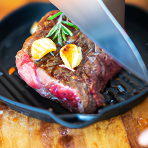 III. Mastering the Sirloin Steak: Tips and Tricks for Delicious Results