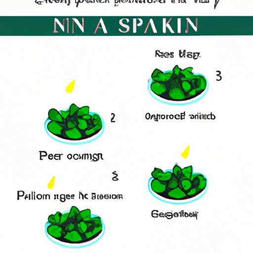 III. 5 Easy Steps to Cooking Perfect Spinach Every Time