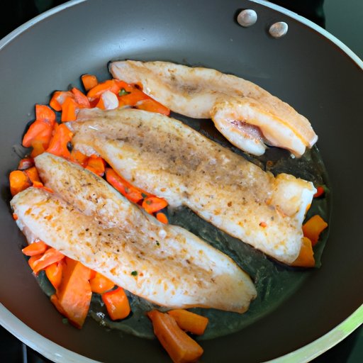 V. Healthy and Delicious: Cooking Tilapia with Minimal Ingredients