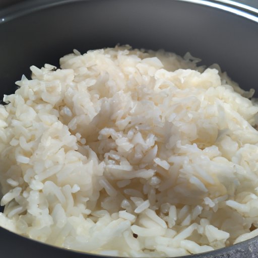 VII. The Fastest Way to Cook White Rice on the Stove Without Sacrificing Flavor
