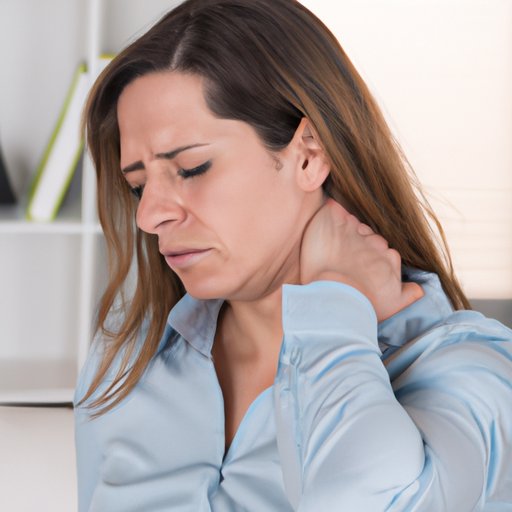 VIII. When to Seek Professional Help for Neck Pain