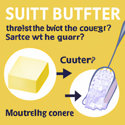 VII. The Science of Creaming Butter and Sugar: Why it Matters and How to Do it Right