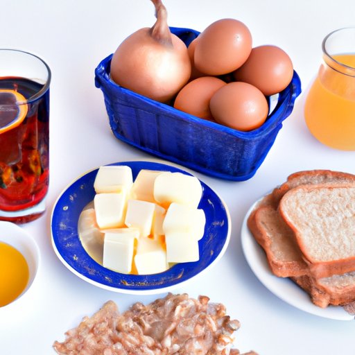 Food for Your Hangover: The Top 7 Foods to Help You Recover
