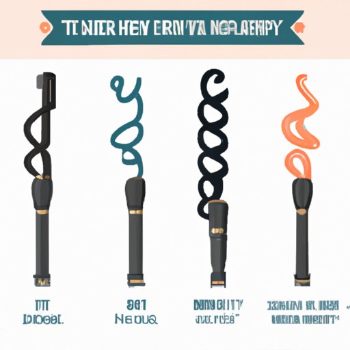 How to Choose the Right Curling Iron for Your Hair Type