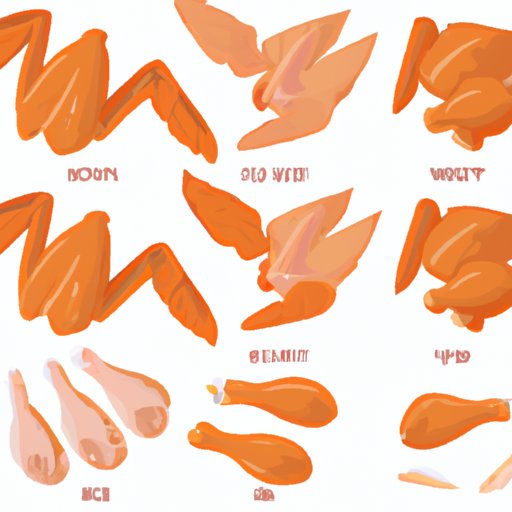 From Whole to Perfect: Cutting Chicken Wings for Different Styles