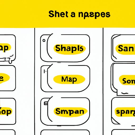 Different Types of Snapchat Messages You Can Delete and Their Implications