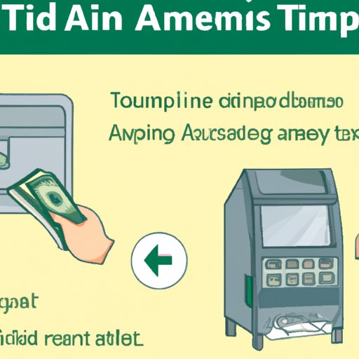 IV. Tips for Securely Depositing Cash at an ATM