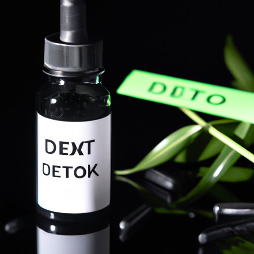 Why You Should Detox CBD and How to Do It Naturally