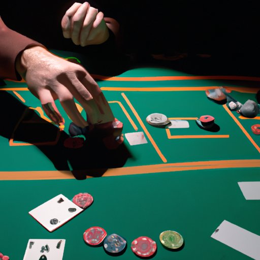 V. Secrets of the Casino Shuffle: How to Impress Your Gaming Table