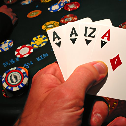 III. The Top 5 Tips to Ace the Casino Shuffle