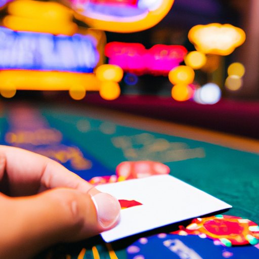 Staying One Step Ahead: A Look at Casino Security and How to Outsmart It