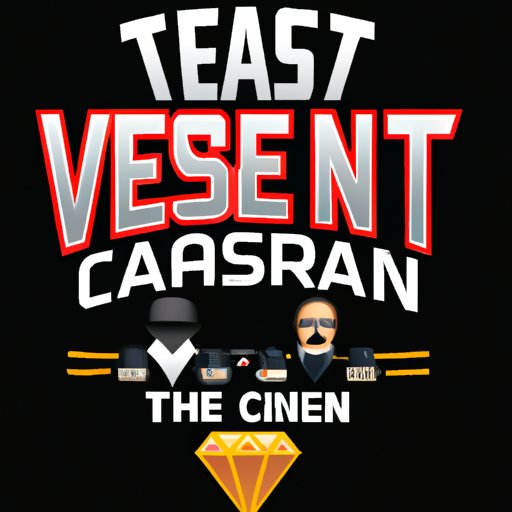 V. Best Crew for Casino Heist