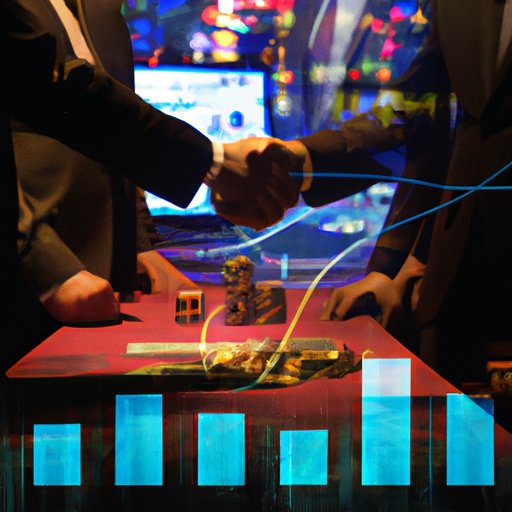 Making the Most of Your Casino Job: Building Your Network and Maximizing Your Earnings