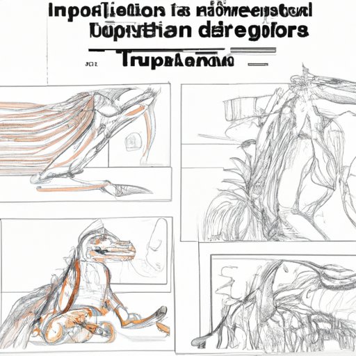 VIII. Finding Inspiration for Your Creature Drawings: Tips from Professional Artists